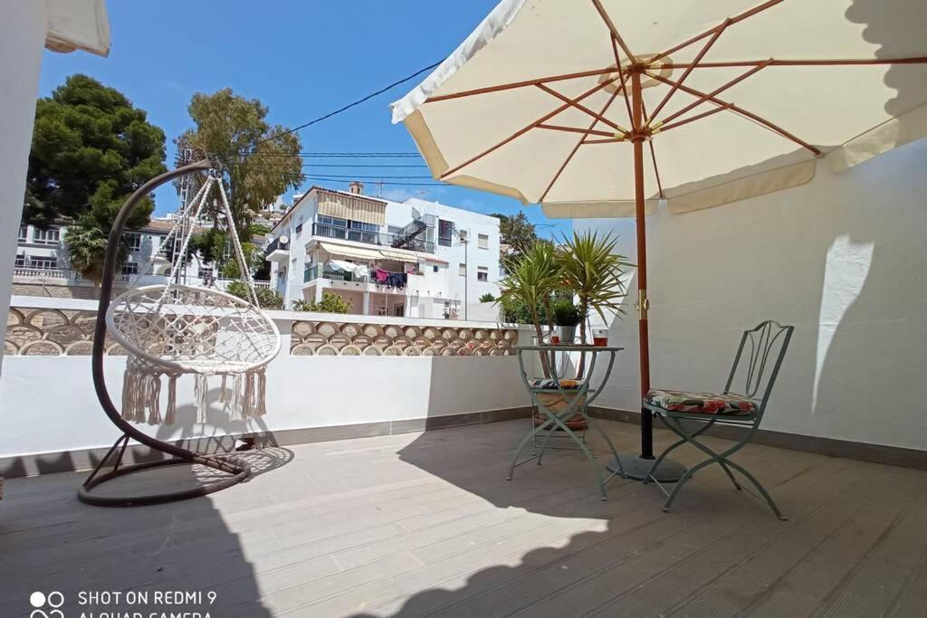 La Casa del Pescador - Altea casa con encanto Exterior foto