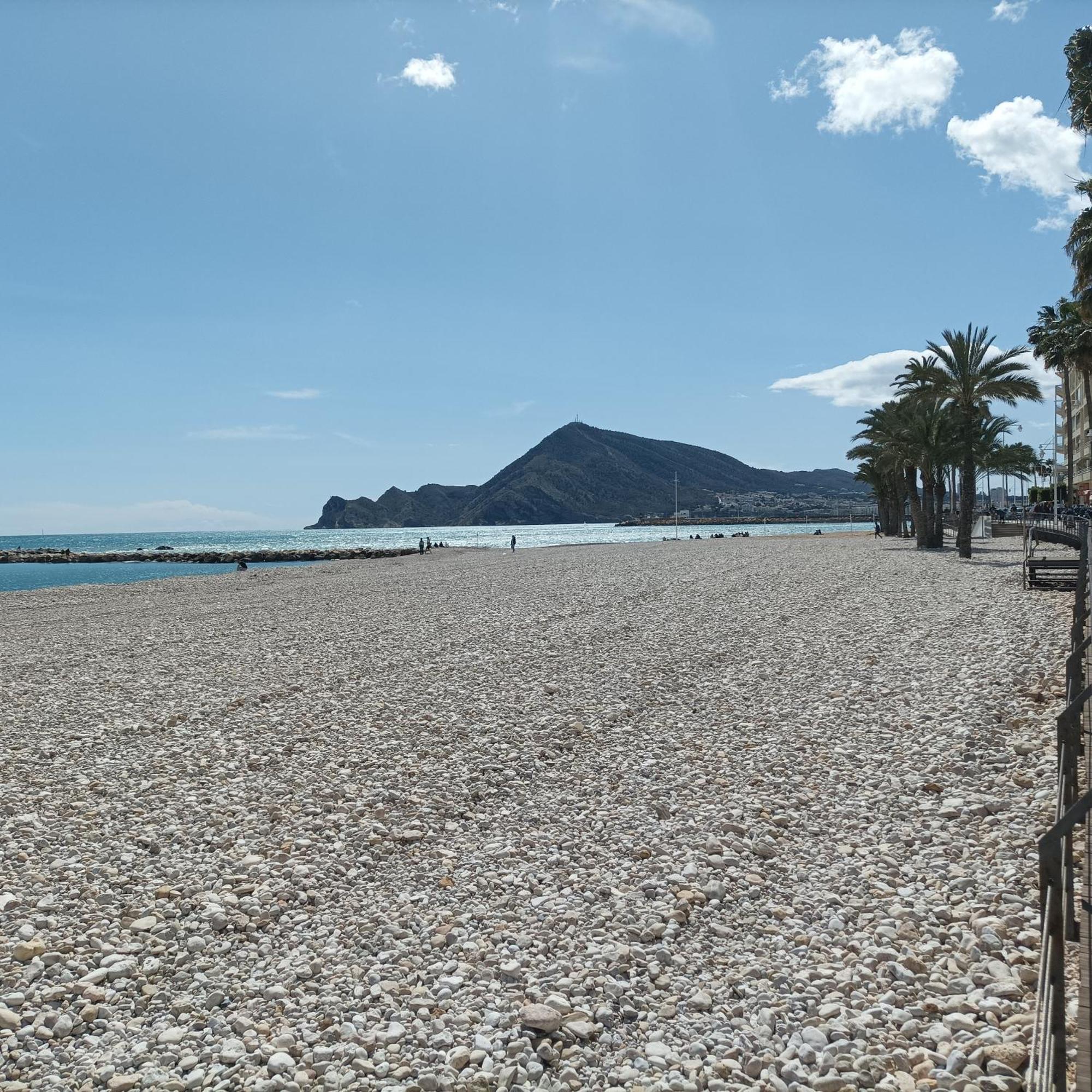La Casa del Pescador - Altea casa con encanto Exterior foto